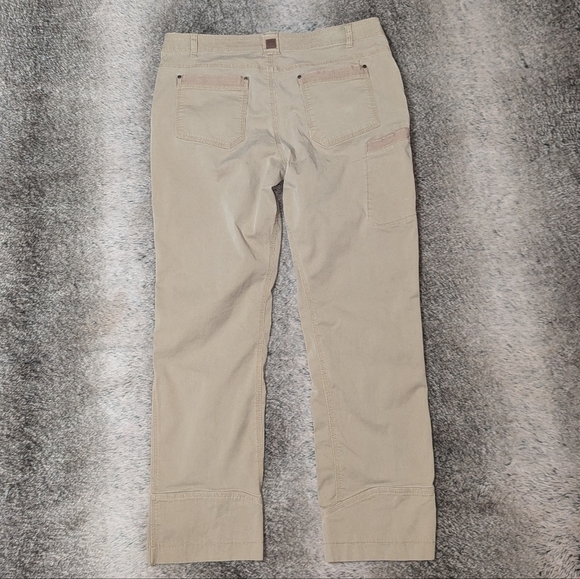 Sherpa Adventure Gear Guide Pant Khaki Tan Mens 38 - Picture 5 of 10